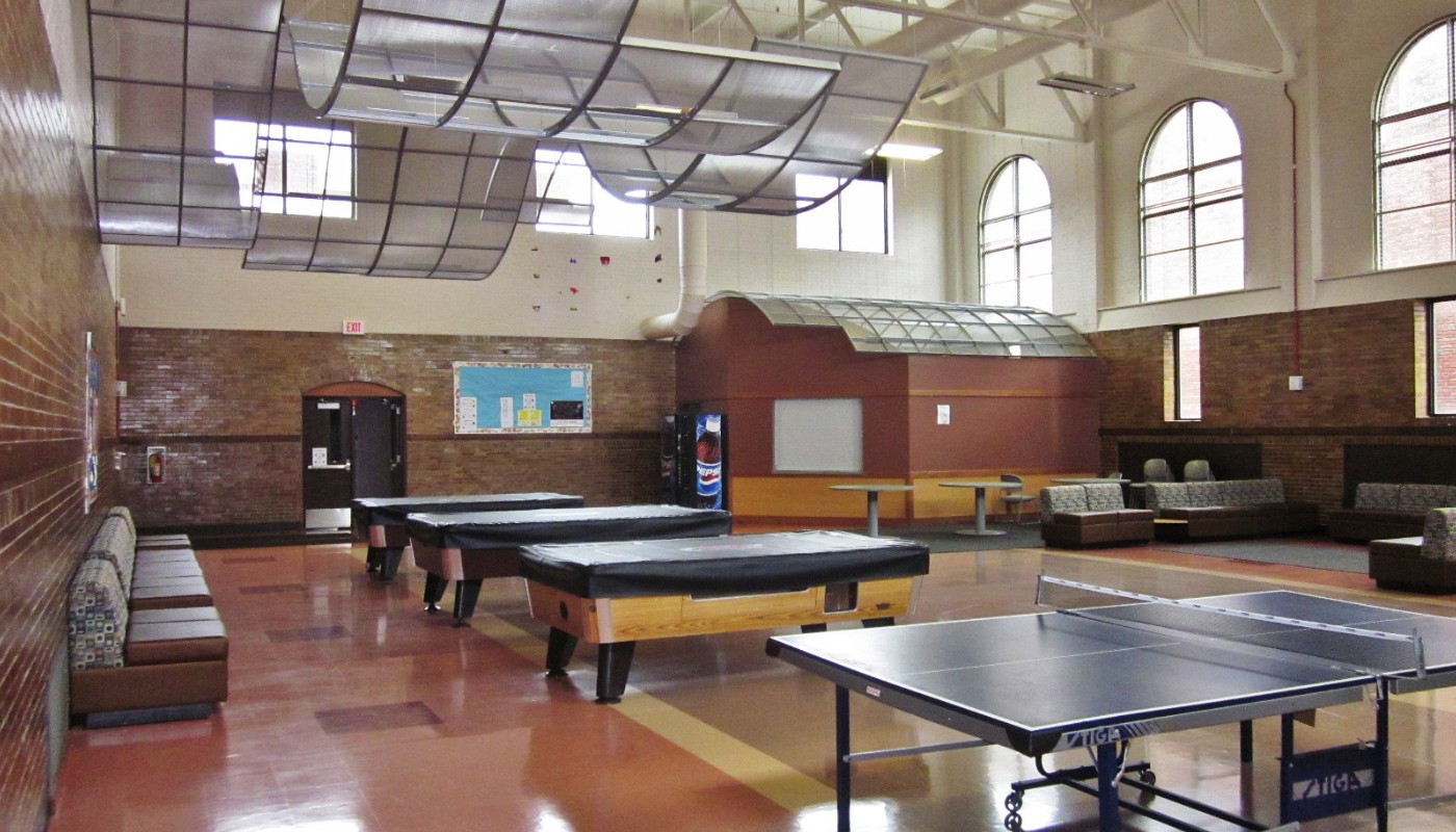 Gerald R. Ford Job Corps Center 