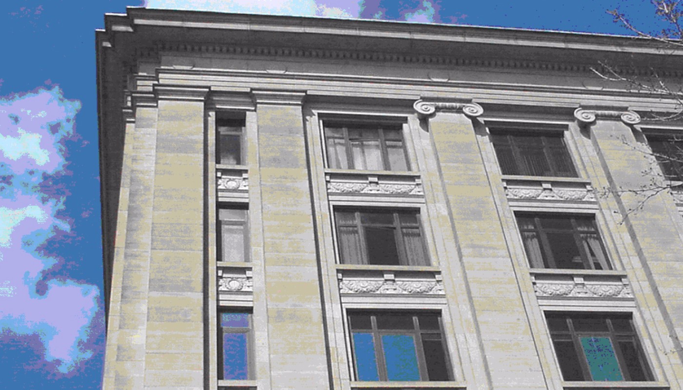 Lewis Cass Building 