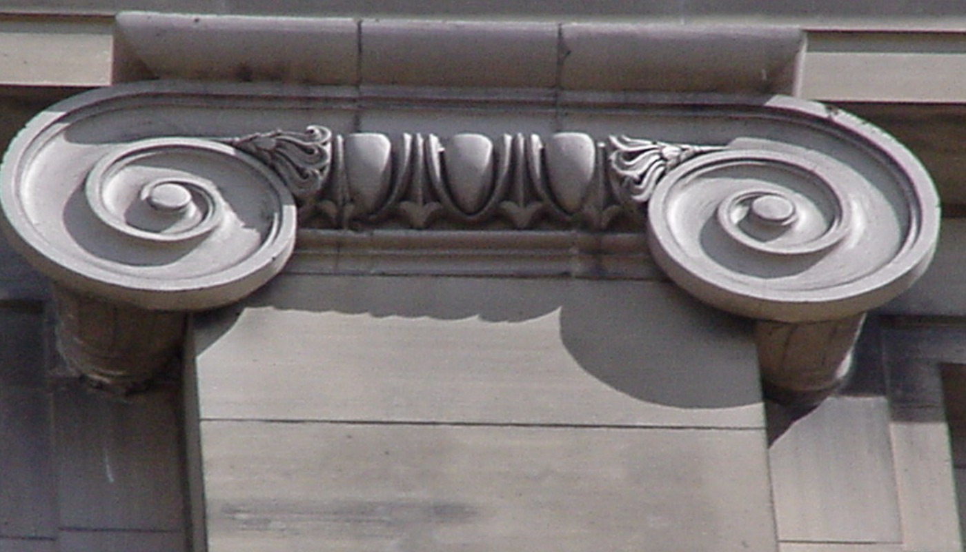 Lewis Cass Building 