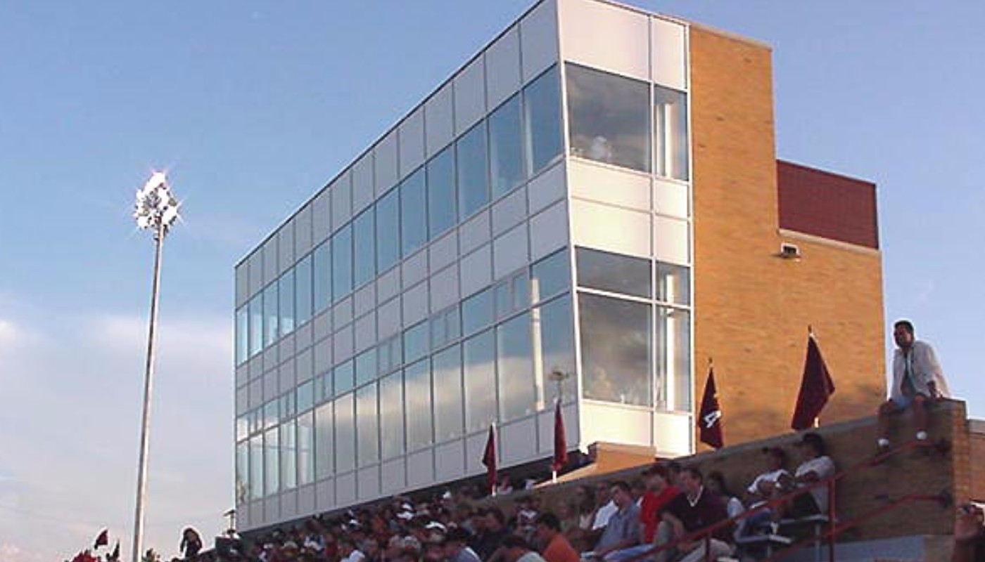 Ferris State University Football Field and Track