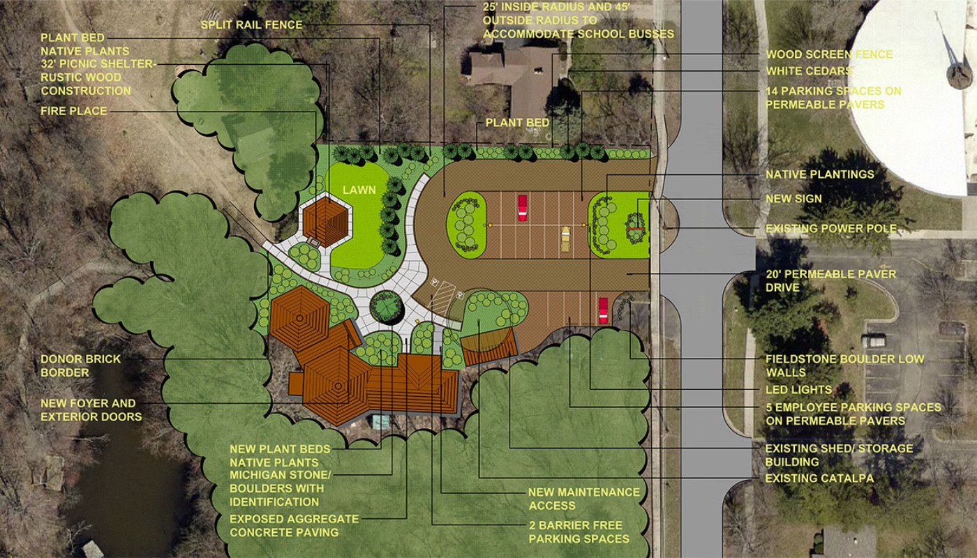 DeGraaf Nature Center