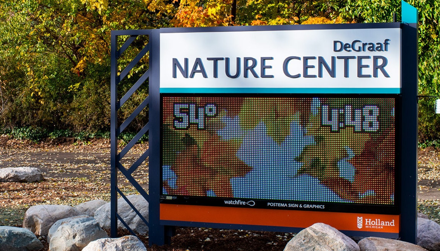 DeGraaf Nature Center