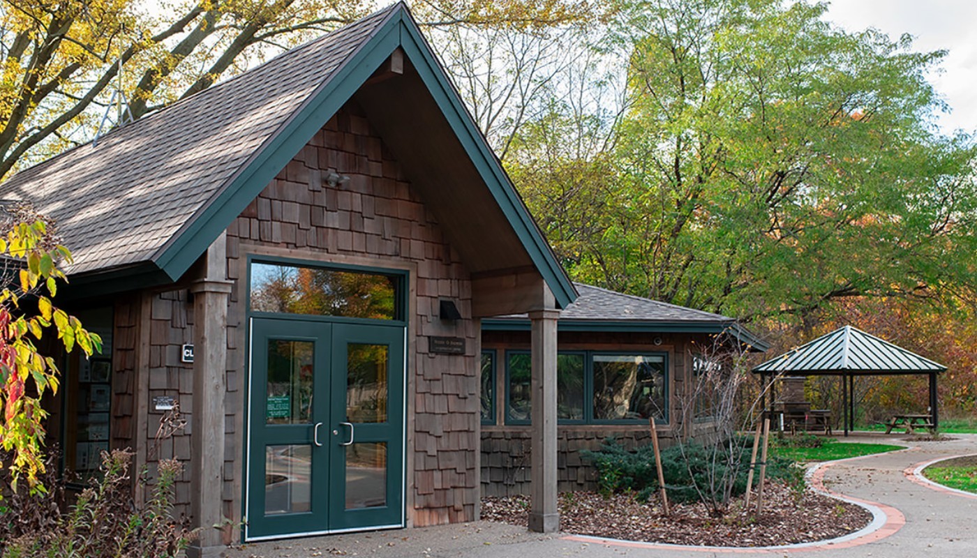 DeGraaf Nature Center